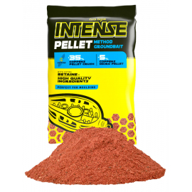 Intense Pellet Method Groundbait - 800 g/krill