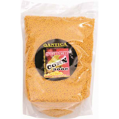 QANTICA Method micro pelety 2mm / 1kg Tygří ořech QANTICA Method micro pelety 2mm / 1kg Tygří ořech