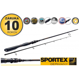 Sportex Prut Carat GT-S Spin 2díl 270cm 20g