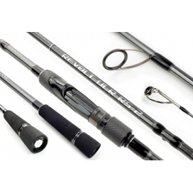 Přívlačové pruty SPORTEX Revolt RS-2 Ultra Light 2-díl 270cm / 1-9g Přívlačové pruty SPORTEX Revolt RS-2 Ultra Light 2-díl 270cm / 1-9g