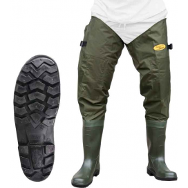 Holínky Lemigo do rozkroku Wodery mužské Velikost: 11,5 / 46 Holínky Lemigo do rozkroku Wodery mužské Velikost: 11,5 / 46