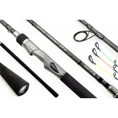 Feeder pruty SPORTEX Rapid Feeder RS-2 Heavy Distance 3-díl 390cm / 120-210g Feeder pruty SPORTEX Rapid Feeder RS-2 Heavy Distance 3-díl 390cm / 120-210g