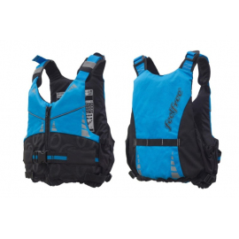 Záchranná vesta ADVANCED modrá Velikost: L/XL