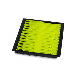 Matrix Shallow Drawer Winder Tray 180mm - Lime