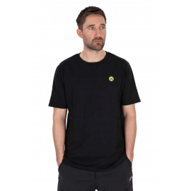 Matrix Tričko Black Mini Logo T-Shirt
