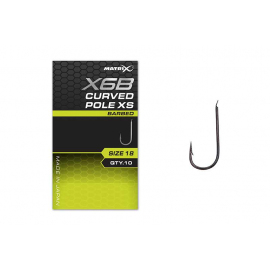 Matrix X6B - Curved Pole Hooks