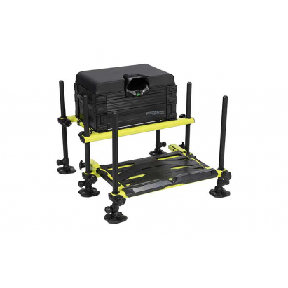 Matrix F25 Pro Seatbox Lime Edition Matrix F25 Pro Seatbox Lime Edition