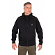 Collection Zipped Hoody - Black - 2XL