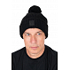 Fox Black HD bobble