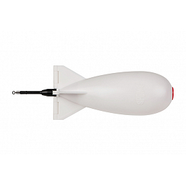Spomb Raketa Krmící Midi X White