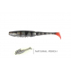 Fox Rage Gumová Nástraha Scent Shads Ultra Natural Perch 1 ks  9 cm