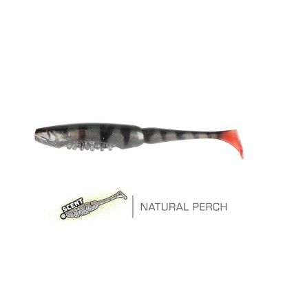 Fox Rage Gumová Nástraha Scent Shads Ultra Natural Perch 1 ks 9 cm Fox Rage Gumová Nástraha Scent Shads Ultra Natural Perch 1 ks 9 cm