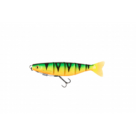 "Pro shad Jtd LOADED 14cm/5.5"" UV GOLDIE"