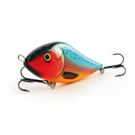 Salmo Wobler Rattlin Hornet Floating Silver Holographic Shad velikost: 5,5cm, hmotnost: 10,5g