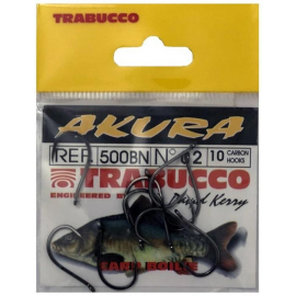 Trabucco Háček AKURA 500BN 10ks