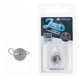 Mikado Čeburaška Wolfram Jaws 12g 1 Ks