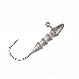 Mikado Jigové Hlavičky Jaws Hover Jig 7g2/0 Bn 3 Ks