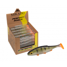 Mikado Nástraha Perfect Roach 13cm/natural Perch Bulk 25 Ks Mikado Nástraha Perfect Roach 13cm/natural Perch Bulk 25 Ks