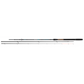 Mikado Prut Bixlite Pro Heavy Feeder 390 C.w. Up To 120g (3+3 Sec.) 1 Ks Mikado Prut Bixlite Pro Heavy Feeder 390 C.w. Up To 120g (3+3 Sec.) 1 Ks