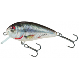 Salmo Wobler Holographic Brown Trout