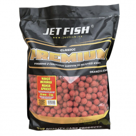 Jet Fish Boilies Premium Clasicc 5kg 20mm