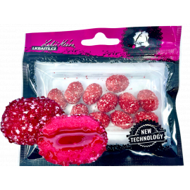 LK Baits Nutrigo Wafters Scopex/Squid 12ks 14mm