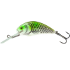 Salmo Wobler Hornet Sinking Olive Hot Spot 3cm