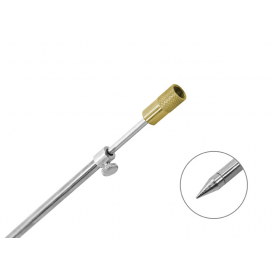 Delphin Vidlička Ocelová Se Závitem 1 ks Delphin Vidlička Ocelová Se Závitem 1 ks