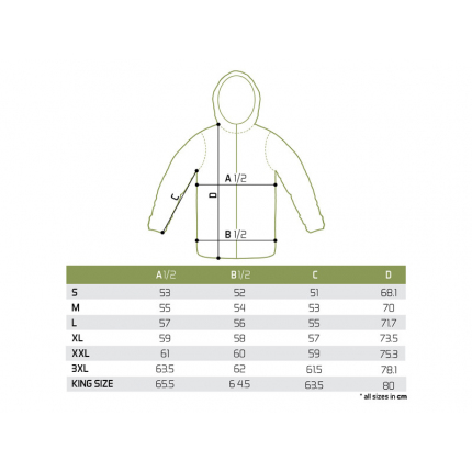 Delphin Hybridní Přechodná Bunda Ixtera Hybrix