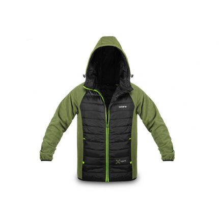 Delphin Hybridní Přechodná Bunda Ixtera Hybrix