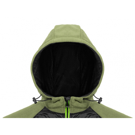 Delphin Hybridní Přechodná Bunda Ixtera Hybrix