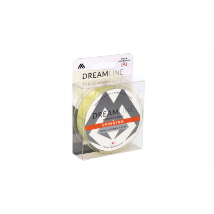 Mikado Vlasec Dreamline Spinning 150m Žluté