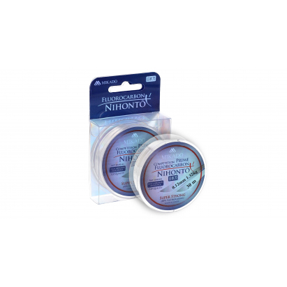 Mikado Vlasec Fluorocarbon Prime 30m Mikado Vlasec Fluorocarbon Prime 30m
