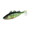 Daiwa Gumová Nástraha Prorex Live Perch - Green Perch