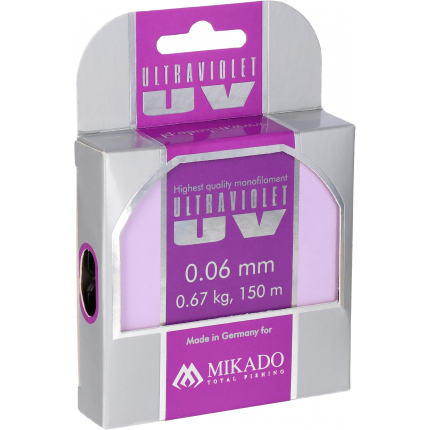 Mikado Vlasec Ultraviolet 150m 