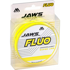Mikado Vlasec Jaws Fluo 150m Fluo