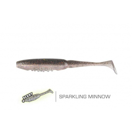 Fox Rage Gumová Nástraha Scent Shads Sparkling Minnow 1 ks