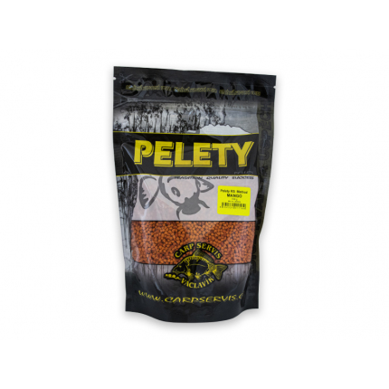 Pelety RS Method - 700 g/skopex