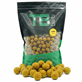 TB Baits Boilie Corn 2,5 kg