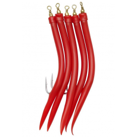 Kinetic Návazec Gummi-Makk Red Kinetic Návazec Gummi-Makk Red