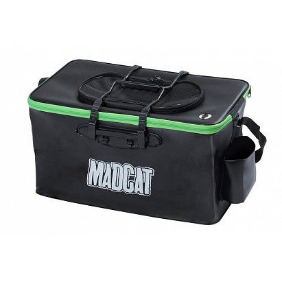 Madcat Foldable Live Bait Bucket 50l Madcat Foldable Live Bait Bucket 50l