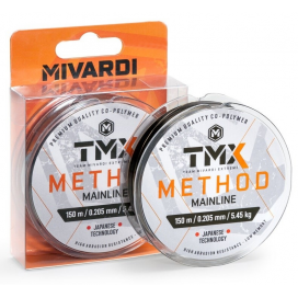 Mivardi Vlasec TMX Method Mainline 150 m Mivardi Vlasec TMX Method Mainline 150 m