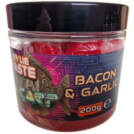 Anaconda pasta AI Carp Paste Fish Mix 200g Bacon&Garlic Anaconda pasta AI Carp Paste Fish Mix 200g Bacon&Garlic