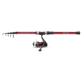 Saenger Rybářský Prut Newcomer II 240 Tele 15-45g