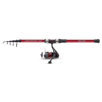 Saenger Rybářský Prut Newcomer II 240 Tele 15-45g