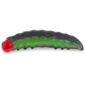Iron Trout nástraha Super Soft Big Willy Bee Maggots sýr 4cm 12ks CT