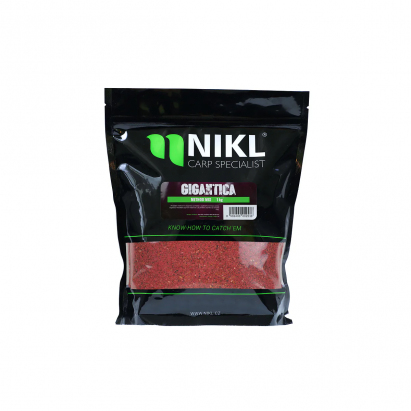 Nikl Method mix 1 kg Gigantica Nikl Method mix 1 kg Gigantica
