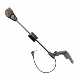 Hlásiče FLACARP - Swinger s LED kouřově černý Hlásiče FLACARP - Swinger s LED kouřově černý