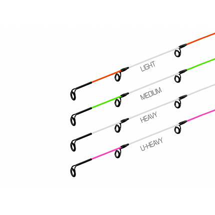 Delphin Prut Reaxe Feeder Light 3,3 m 100 g 3 díl