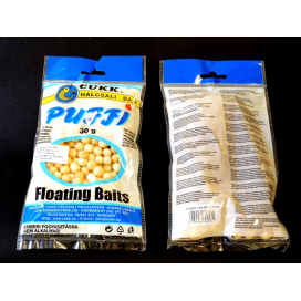 CUKK Puffi střední foukaný chleba- 30g Čokoláda / pomeranč